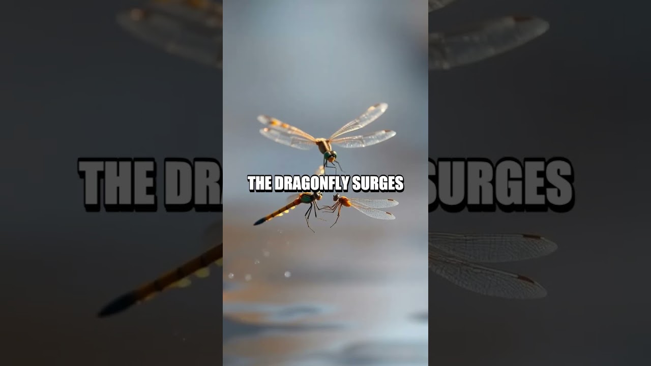 Rivals of the River Dragonfly vs Damselfly Showdown