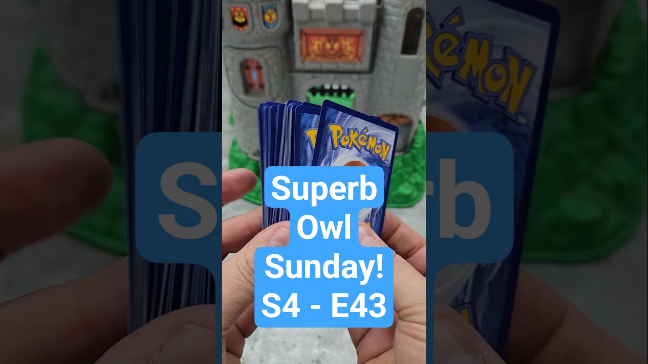 It's Superb Owl Sunday With The Chaos Deck! 