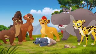 Download Lagu The Lion Guard - Lifeline [The Lion Guard Music Video] AMV MP3