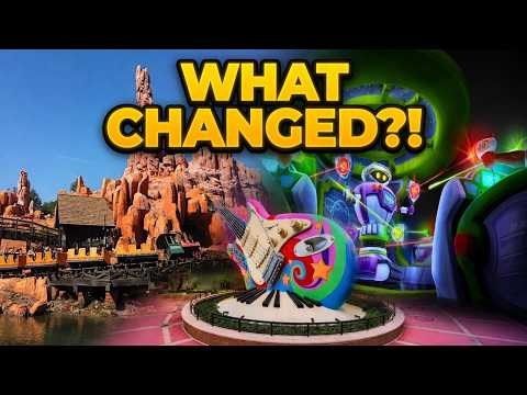 What’s NEW, CLOSED & Under Construction at Walt Disney World Summer 2026