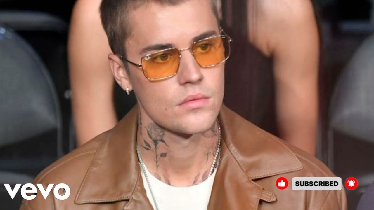 Justin Bieber - Ghost of Us - Offical - Lyrics Video 