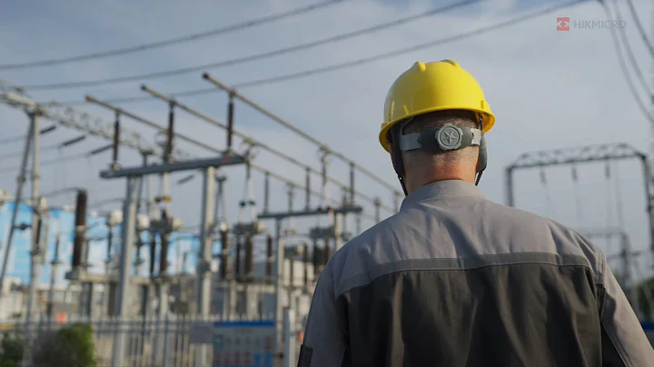 HIKMICRO AI56 Acoustic Imaging Camera