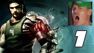 Diet Kane Plays: Bionic Commando (Part 1) Wealth