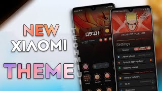 Best Lockscreen Theme for Mi | Dark Xiaomi Theme | Best Miui 12 themes 2021 | Xiaomi Premium themes screenshot 4