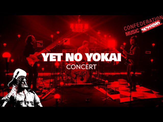 Yet No Yokai - Confederation Music Sessions (Stereo) | RSI Musica class=
