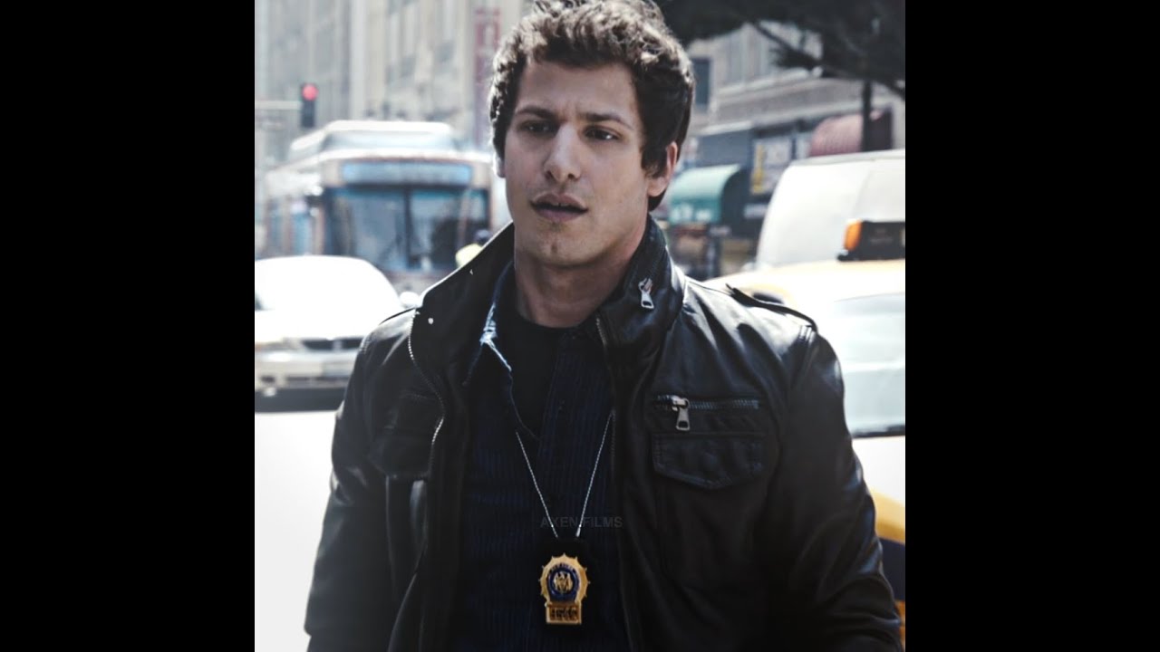 Jake Peralta edit \\ brooklyn 99