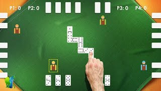 Video Guide: How To Play Dominoes Pro Mobile Game screenshot 3