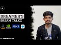 Dream Talkz: From cracking dream placements to conquering hackathons