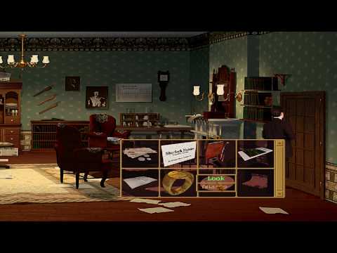 Видео: The Lost Files of Sherlock Holmes The Case of the Rose Tattoo 03 прохождение walkthrough