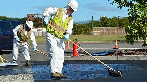 Webinar: The problem with pavement sealants