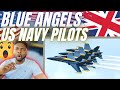 🇬🇧 BRIT Rugby Fan Reacts To The BLUE ANGELS US NAVY FLIGHT SQUADRON!