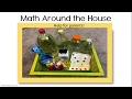 Math Around the House Quiz