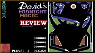 David’s Midnight Magic PC-6001mkII/6601 David's Midnight Magic - Wikipedia