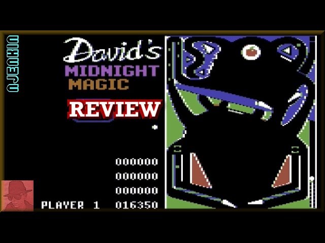 David’s Midnight Magic PC-6001mkII/6601 David's Midnight Magic PC-6001mkII/6601 PC-6001 mkII - NEC Retro