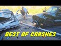 INSANE CAR CRASHES COMPILATION  || BEST OF USA &amp; Canada Accidents - part 14