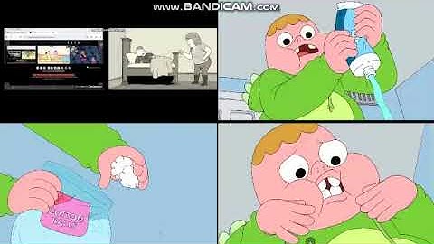 Up to faster 107  Parison to Clarence