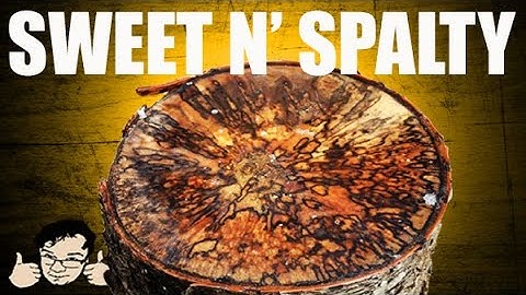 Is spalted wood dangerous?