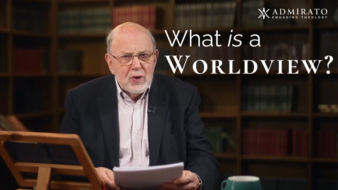 What Is A Worldview... and Why Does It Matter? - YouTube