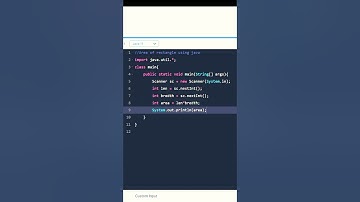 Area of square using java | java coding | #shorts #nxtwave #coding #java #java_tutorial #coaching