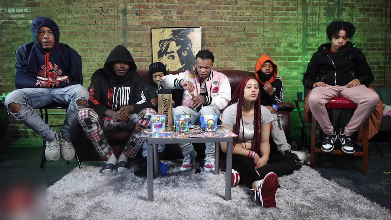 FBG Butta on Lil Reese stealing bikes, Tooka stealing clothes, BTB Savage, 16ShotEm + more #DJUTV p3