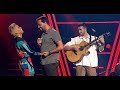 António Zambujo e Aurea dançam "Zorro" | The Voice Portugal