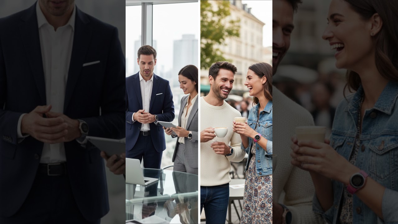 Daily Luxury Find: Finest luxury Withing's Scan Watch | Nova Hybrid Smartwatch ✨