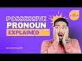 English Class 7 | Possessive Pronoun | 1.3 Language practice | Sindh Text Book Board 