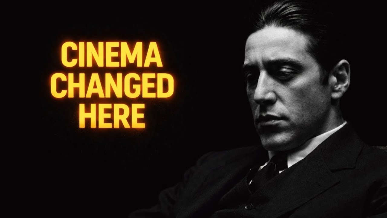 «Крёстный отец: Шедевр, Кодекс»