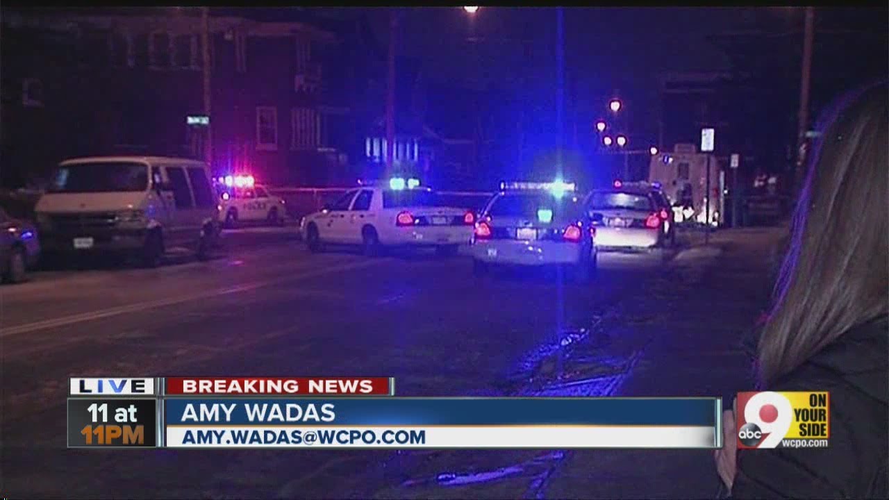 Cincinnati's 11 homicide of 2014 takes place in Evanston neighborhood