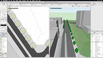 BIM for Landscape Architects Part 1