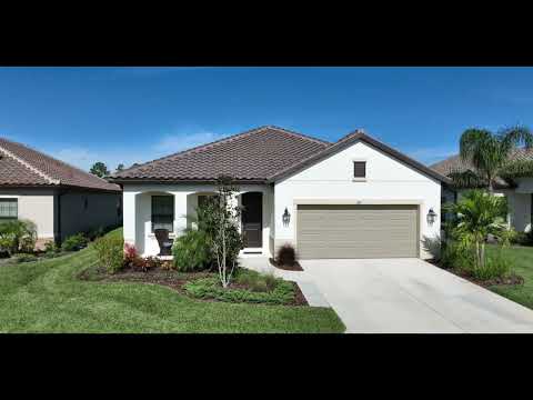 242 Palmaria Ct, Nokomis, FL home video tour