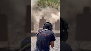 MCX with a Geissele Trigger
