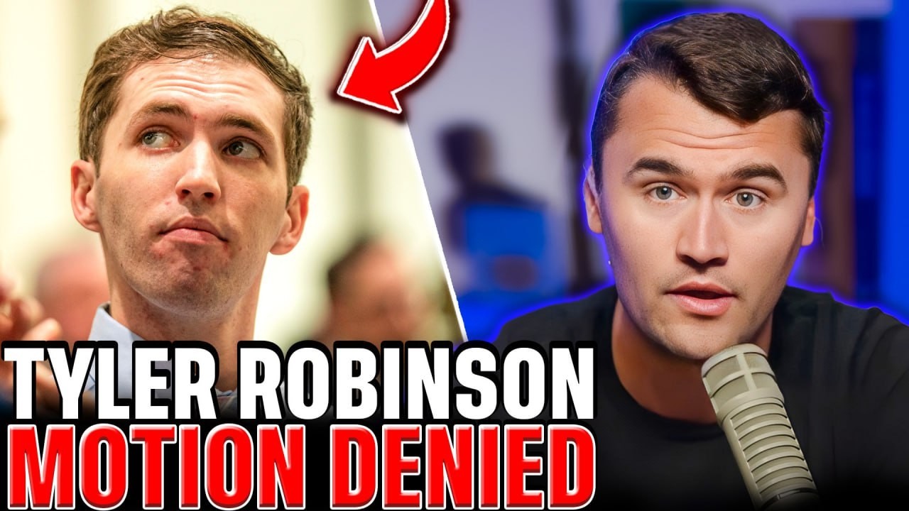 Tyler Robinson Trial Motion Denied: Defense Delay Tactic Fails as Justice for Charlie Kirk Moves Forward