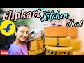 Trendy & Amazing FLIPKART Kitchen Must Haves | Flipkart Finds | Minaxi Rawat Vlogs