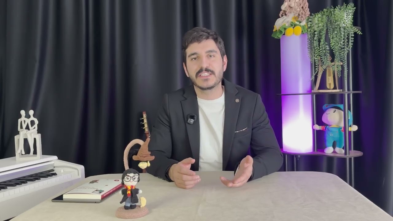 Zihnimdeki Sorular ve Kalbimdeki Cevaplar: Benim İnanç Yolculuğum