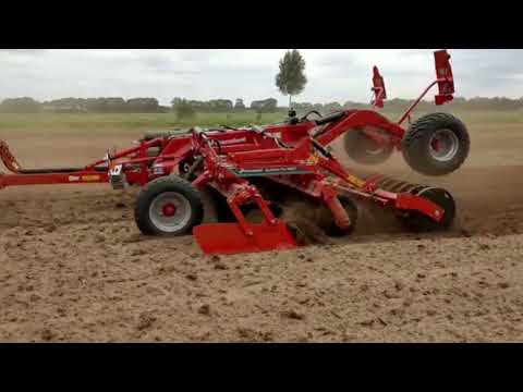 🚜 Demonstratie: Kverneland