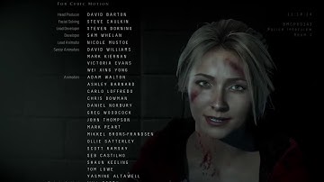 Until Dawn PS4 Gameplay No Commentary Part 2 [ENDING]