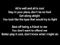 Ben Pearce   What I Might Do  lyrics (download)