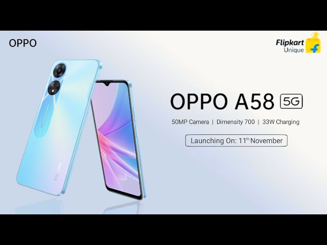 Oppo A58 5G Price in India, Specifications, Features, Comparison -  28-02-2024 - India Today