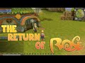RETURN OF ROSE ONLINE [Live Stream Archive]