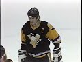 January 10, 1988 - Penguins at Red Wings - Mario Lemieux Four Goals