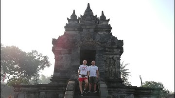 Pawon temple Yogyakarta - Candi Pawon