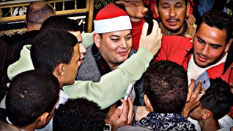 هجوم غير طبيعي على الشيخ محمود القزاز🤯||أروع ختام في ٢٠٢٥ رائعه من روائع سورة يس وقصار السور .
