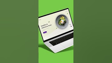 "🌮 Bite into Excitement: Food Store Landing Page Design in Figma! 🍦"