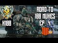 Road to 100 Nuclears Episode 4! (COD BO4) BEST ICR 7 CLASS AFTER 1.24 UPDATE