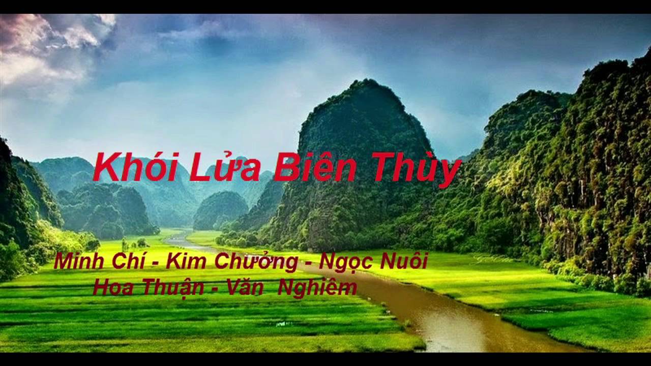 Tuồng%20cải%20lương%20"Khói%20Lửa%20Biên%20Thùy"%20Kim%20Chưởng,%20Minh%20Chí%20-%20YouTube