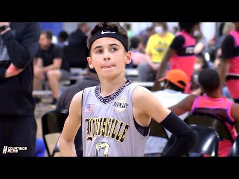 Austin Sears is ELITE!! One of the Top Incoming 6th Graders in the Country!