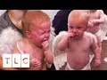 A Disastrous Valentines Photoshoot With 6 Babies! | Sweet Home Sextuplets