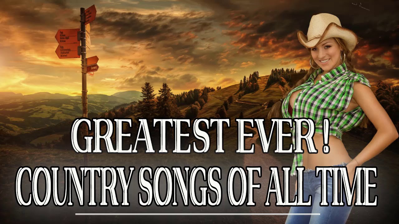 Top 100 Best Old Country Songs Of All Time Don Williams Kenny Rogers