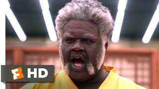 Uncle Drew (2018) - Shaq Fu Scene (7/10) | Movieclips